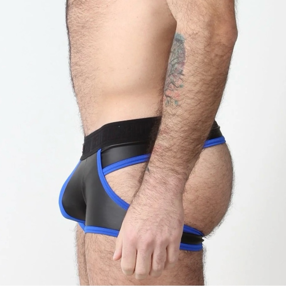 CellBlock13 “Night Hawk” Jock Trunk - Picture 5 of 7